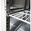 Combisteel 700 Koelwerkbank 2Deurs 4 Laden Energy Line | 2230x700x860(H)mm | 0,3kW | 7450.5035