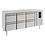 Combisteel 700 Koelwerkbank 6 Laden Energy Line | 1795x700x860(H)mm | 0,3kW | 7450.5045