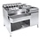 Combisteel Cocktail Bar Station   Incl. Spoelbak, Glazenspoeler, GN-Bakken En Speedrail Voor Flessen | 1340x700x875(H)mm | 7083.0035