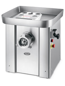 Combisteel Gehaktmolen 32 - 500Kg/H 400V | 566x520x636(H)mm | 1,5kW | 7541.0015