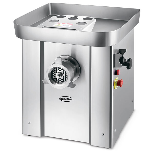 Combisteel Gehaktmolen 32 - 500Kg/H 400V | 566x520x636(H)mm | 1,5kW | 7541.0015