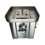 Combisteel Gehaktmolen 32 - 500Kg/H 400V | 566x520x636(H)mm | 1,5kW | 7541.0015