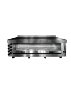 Combisteel Salamander Gas 8 Zones | 1650x490x680(H)mm | 15,6kW gas | 7049.0115