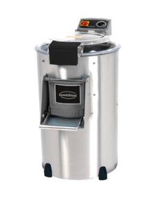 Combisteel Aardappelschrapmachine 35Kg 230V | 560x900x1070(H)mm | 1,5kW | 7073.0015