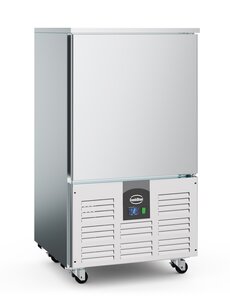 Combisteel Blastchiller 10x1/1GN | 800x800x1515(H)mm | 0,98kW | 7450.1305