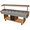 Combisteel Gekoeld Buffet GN 6/1 | 2200x900x850(H)mm | 0,507kW | 7077.0015