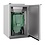 Combisteel Afvalkoeler 1x240L | 1090x980x1280(H)mm | 0,25kW | 7489.5615