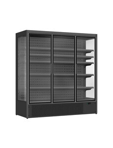 Combisteel Wandkoeling Luke 1.9 | 1955x720x2030(H)mm | 0,73kW | 7550.0115