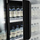Combisteel Wandkoeling Luke 1.9 | 1955x720x2030(H)mm | 0,73kW | 7550.0115
