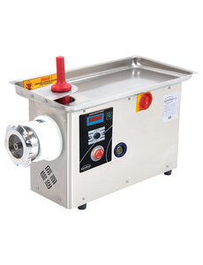 Combisteel Gehaktmolen 32 - 600 Kg/H - 400V  Met Gekoelde RVS Kop | 360x880x480(H)mm | 3kW | 7054.0066