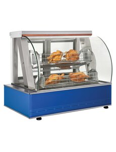 Combisteel Kippengrill Elektrisch 4 Manden | 940x590x790(H)mm | 5.4kW | 7472.0005