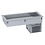 Combisteel Drop-In Gekoelde Bak 5/1 - 160Mm | 1765x610x632(H)mm | 0,385kW | 7495.0065