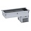 Combisteel Drop-In Gekoelde Bak Geventileerd 3/1 - 160Mm | 1115x720x677(H)mm | 0,375kW | 7495.0075