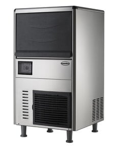 Combisteel Schilferijsmachine 120Kg/24H | 650x660x1050(H)mm | 0.68kW | 7081.0045