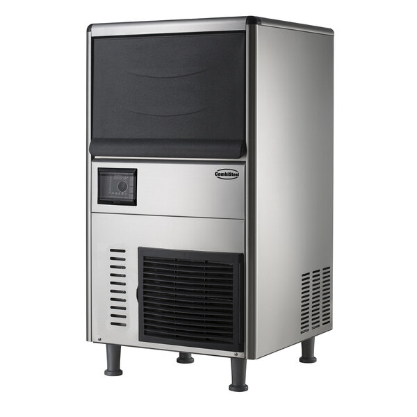 Combisteel Schilferijsmachine 120Kg/24H | 650x660x1050(H)mm | 0.68kW | 7081.0045