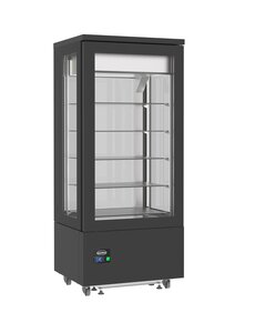 Combisteel Gekoelde Gebaksvitrine | 800x660x1870(H)mm | 0,55kW | 7489.5385