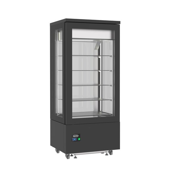 Combisteel Gekoelde Gebaksvitrine | 800x660x1870(H)mm | 0,55kW | 7489.5385