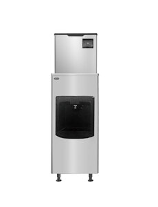 Combisteel Ijsdispenser 60Kg | 560x855x1923(H)mm | 0.97kW | 7081.0035