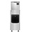 Combisteel Ijsdispenser 60Kg | 560x855x1923(H)mm | 0.97kW | 7081.0035