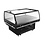 Combisteel Koeleiland Met Glasdeksel 1.3 | 1360x1095x960(H)mm | 0,5kW | 7090.0025