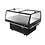 Combisteel Koeleiland Met Glasdeksel 1.3 | 1360x1095x960(H)mm | 0,5kW | 7090.0025