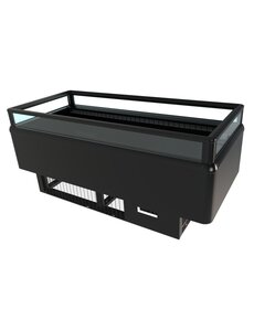 Combisteel Koel-/Vrieseiland Omschakelbaar 2.0 | 2126x1036x936(H)mm | 1,62kW | 7080.0025