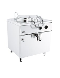 Combisteel Base 700 El. Kookketel 60L  Indirecte Verhitting | 800x700x900(H)mm | 9,4kW | 7178.0565