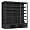Combisteel Wandkoeling Marco 1.9 | 1935x740x2010(H)mm | 0,98kW | 7455.3105