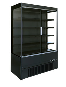 Combisteel Wandkoeling Jamie 2 Deuren 1.5 | 1510x665x1920(H)mm | 1,52kW | 7350.0055