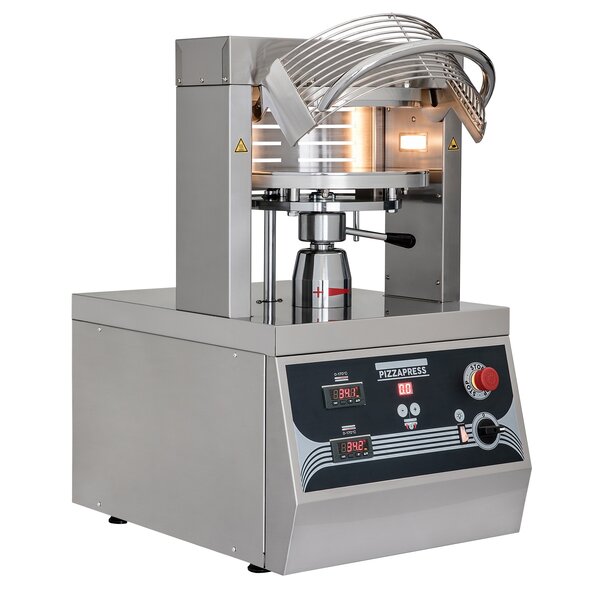 Combisteel Pizza Pletter 33 | 470x690x820(H)mm | 4,75kW | 7485.0205