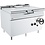 Combisteel Base 900 El. Kant. Braadslede 120L | 1200x900x900(H)mm | 18kW | 7178.3135