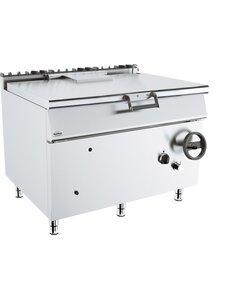 Combisteel Base 900 Gas Kant. Braadslede 120L | 1200x900x900(H)mm | 30kW gas | 7178.3125