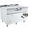 Combisteel Base 900 Gas Kant. Braadslede 120L | 1200x900x900(H)mm | 30kW gas | 7178.3125