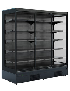 Combisteel Wandkoeling Mike 1.3 | 1350x865x2000(H)mm | 0,37kW | 7350.0065