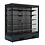 Combisteel Wandkoeling Mike 1.3 | 1350x865x2000(H)mm | 0,37kW | 7350.0065