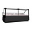 Combisteel Koelvitrine Plaatkoeling Rick 2.5  *Transport Op Aanvraag* | 2570x1070x1200(H)mm | 2,5kW | 7076.0025