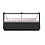 Combisteel Koelvitrine Plaatkoeling Rick 2.5  *Transport Op Aanvraag* | 2570x1070x1200(H)mm | 2,5kW | 7076.0025
