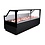 Combisteel Koelvitrine Plaatkoeling Rick 2.5  *Transport Op Aanvraag* | 2570x1070x1200(H)mm | 2,5kW | 7076.0025