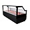 Combisteel Koelvitrine Plaatkoeling Rick 2.5  *Transport Op Aanvraag* | 2570x1070x1200(H)mm | 2,5kW | 7076.0025