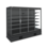 Combisteel Wandkoeling Mike 2.5  *Transport Op Aanvraag* | 2560x865x2000(H)mm | 0,71kW | 7350.0075