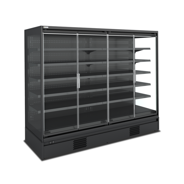 Combisteel Wandkoeling Mike 2.5  *Transport Op Aanvraag* | 2560x865x2000(H)mm | 0,71kW | 7350.0075