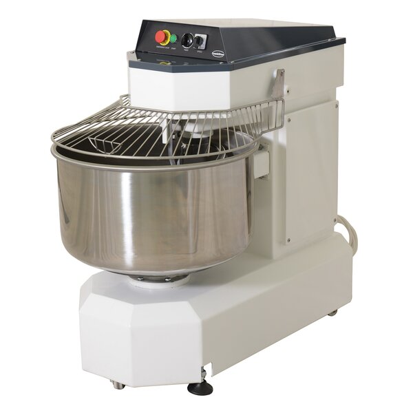 Combisteel Deegmenger 200L | 850x1350x1400(H)mm | 3,5-5,5 + 0,55kW | 7061.0135