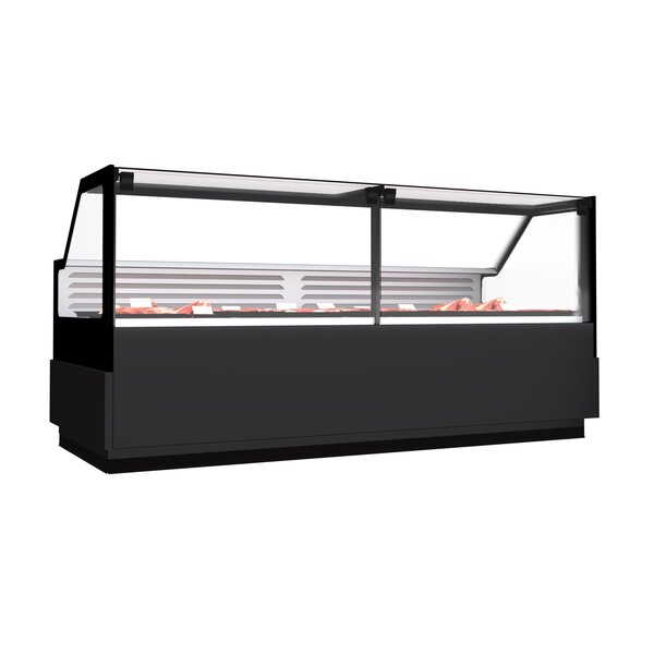 Combisteel Koelvitrine Plaatkoeling Rick 4.0  *Transport Op Aanvraag* | 3820x1095x1200(H)mm | 2.6kW | 7076.0035
