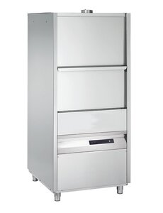 Combisteel Pannenwasser Pl 6565 Prse | 835x1020x1905(H)mm | 8,3kW | 7280.0075