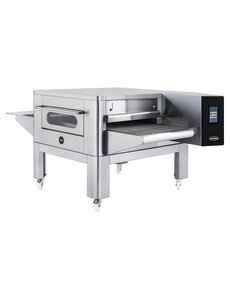 Combisteel Lopende Band Oven 800 | 2375x1575x615(H)mm | 24,4kW | 7485.0165