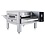 Combisteel Lopende Band Oven 800 | 2375x1575x615(H)mm | 24,4kW | 7485.0165