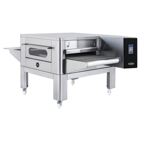 Combisteel Lopende Band Oven 800 | 2375x1575x615(H)mm | 24,4kW | 7485.0165
