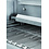 Combisteel Lopende Band Oven 800 | 2375x1575x615(H)mm | 24,4kW | 7485.0165