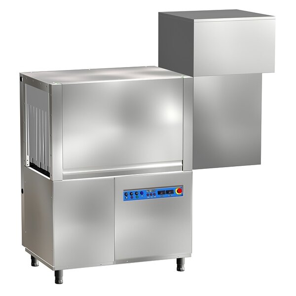 Combisteel Korventransportmachine Pl Asc | 1850x790x1875(H)mm | 24,1kW | 7280.0095