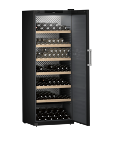 Liebherr Wijnbewaarkast Grandcruselection | 74,7x76,3x204,4(H)cm | 1 Zone | Energielabel E | WSbli 7731-20
